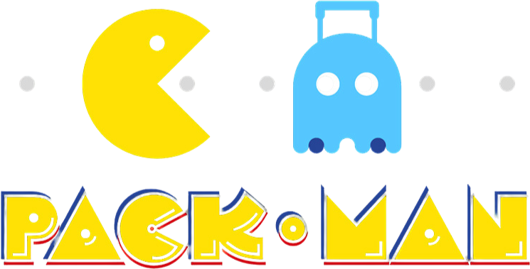 Naxos Luggage - Pack Man